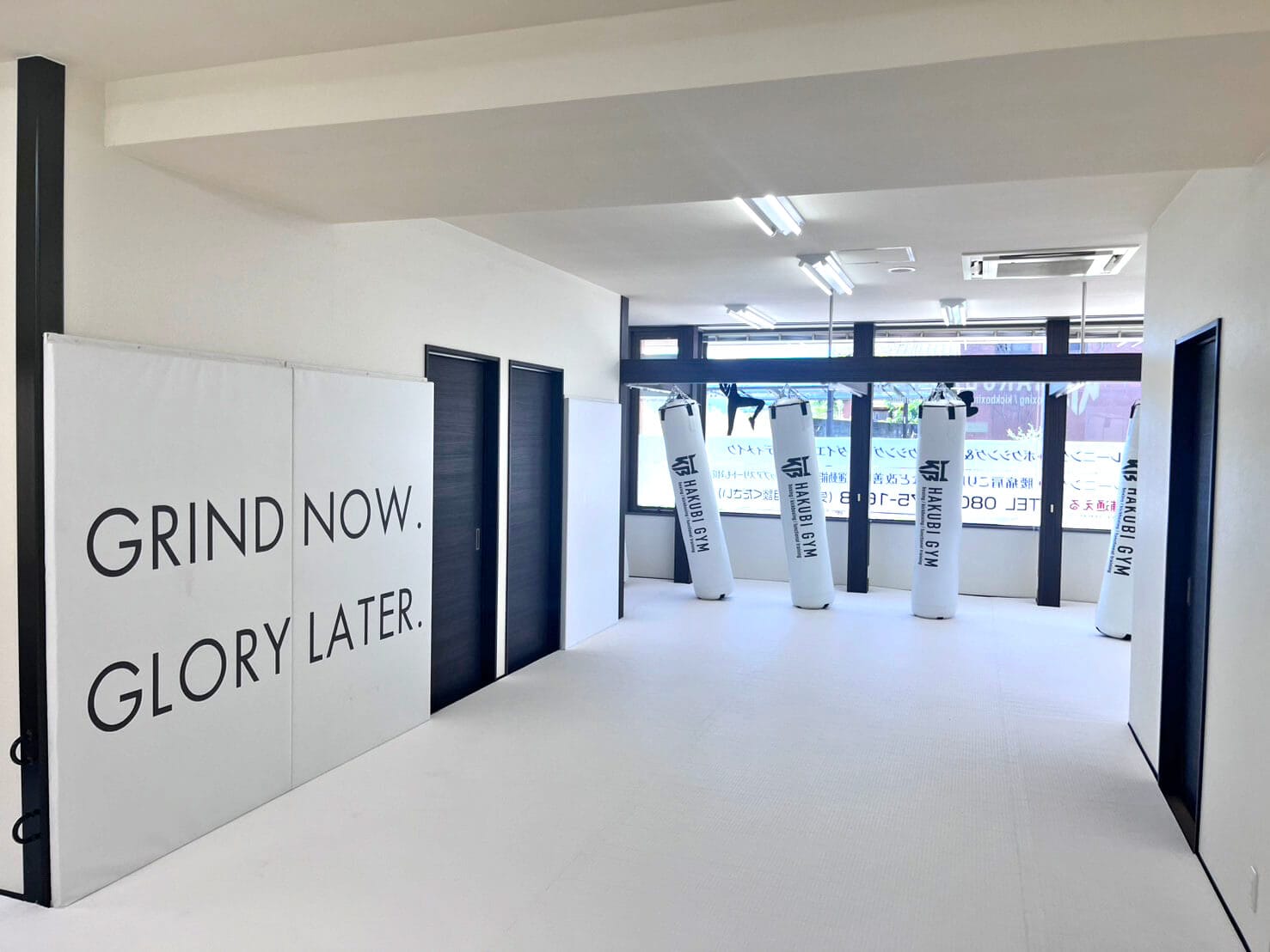 HAKUBI GYM 高瀬 店内4