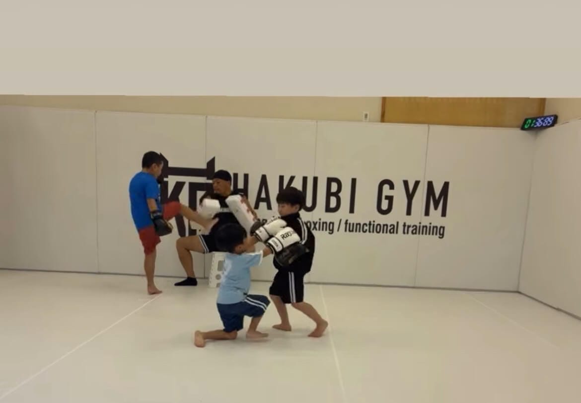 HAKUBI GYM 宇多津 店内4