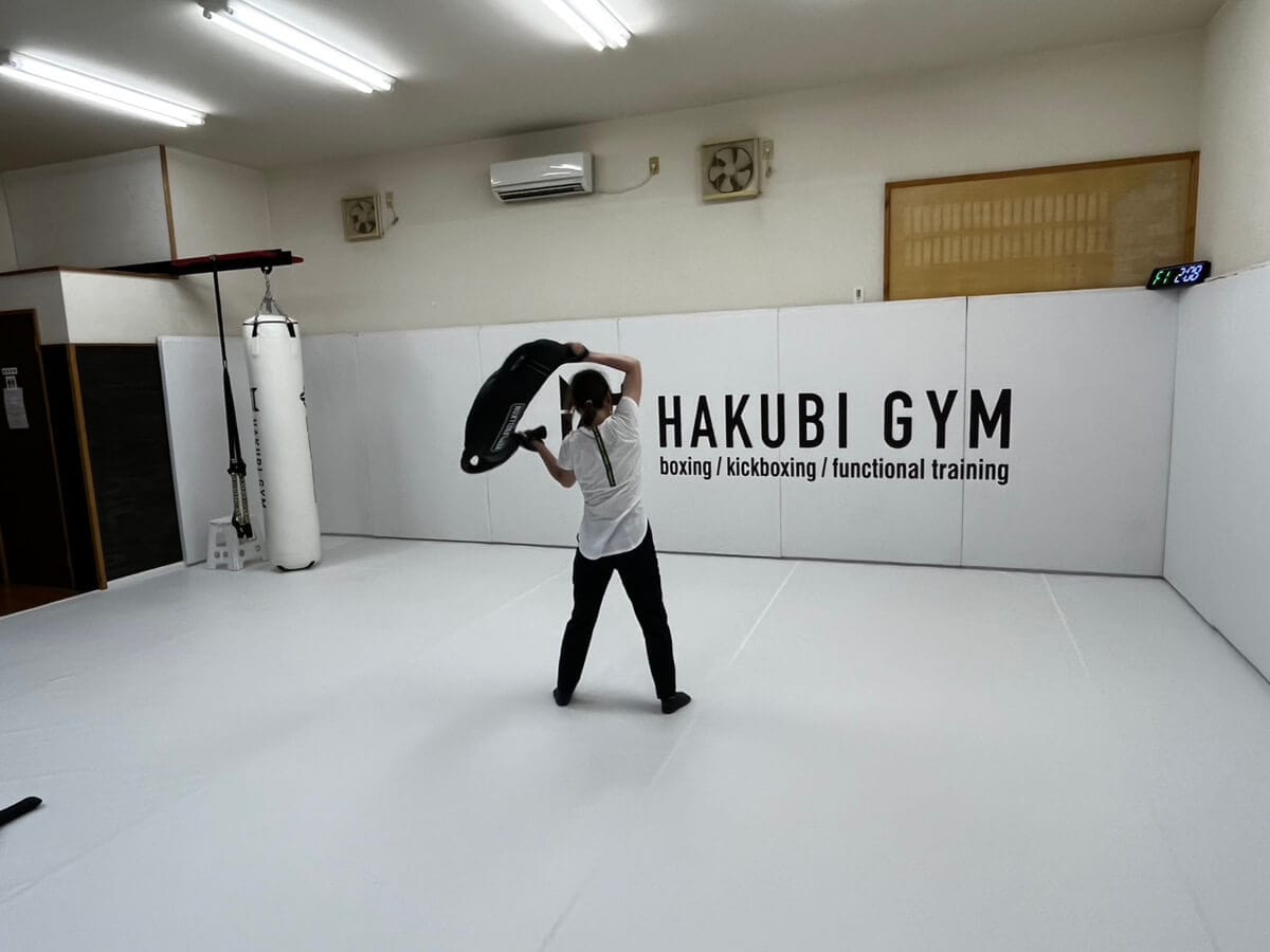 HAKUBI GYM 宇多津 店内5
