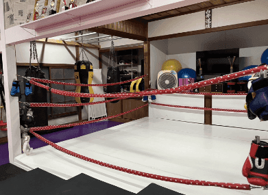 HAKUBI GYM 善通寺 店内4