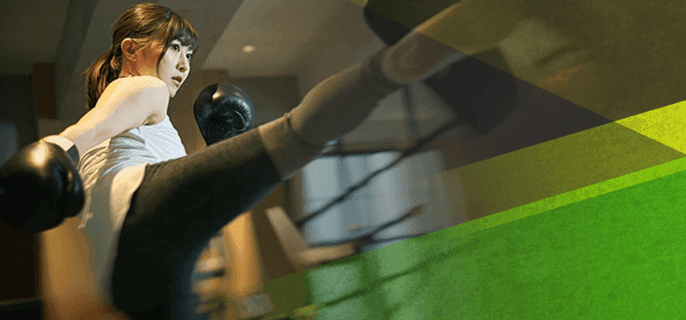 ボクシング&キックボクシング