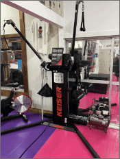 トレーニング設備1