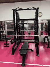 トレーニング設備2