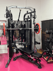 トレーニング設備3